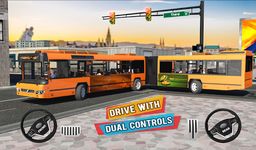 Smart Coach Bus Driving School Test: Metro City 18 screenshot apk 8