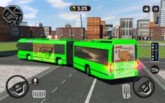 Smart Coach Bus Driving School Test: Metro City 18 screenshot apk 6