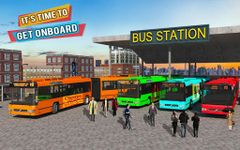 Smart Coach Bus Driving School Test: Metro City 18 screenshot apk 3