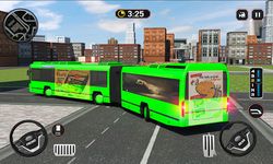 Smart Coach Bus Driving School Test: Metro City 18 screenshot apk 17