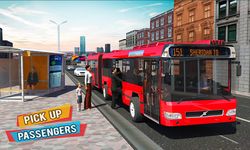 Smart Coach Bus Driving School Test: Metro City 18 screenshot apk 12