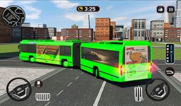 Smart Coach Bus Driving School Test: Metro City 18 screenshot apk 11