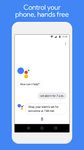 Tangkap skrin apk Google Assistant Go 