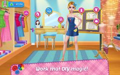 DIY Fashion Star - Design Hacks Clothing Game screenshot apk 5