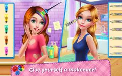 DIY Fashion Star - Design Hacks Clothing Game screenshot APK 3