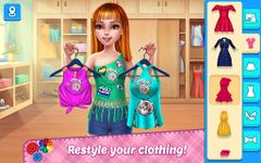 Tangkapan layar apk DIY Fashion Star - Design Hacks Clothing Game 11