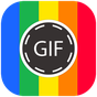 Ícone do GIF Maker - Video to GIF, GIF Editor