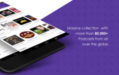 Podcast App ekran görüntüsü APK 11