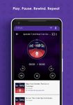 Podcasts et livres audio capture d'écran apk 16