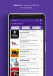 Podcasts et livres audio capture d'écran apk 12