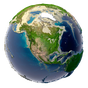 Icône de Offline World Map