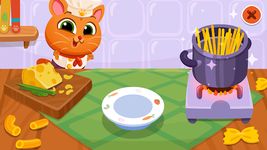 Tangkap skrin apk Bubbu Restaurant - My Cat Game 14