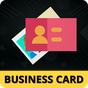 Ícone do Business Cards, Visiting Card, Maker, Editor