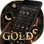 APK-иконка Gold Black Luxury Business Theme