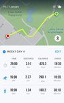 Captură de ecran Walking for Weight Loss - Free Walk Tracker apk 5