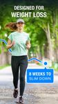 Tangkapan layar apk Walking for Weight Loss - Free Walk Tracker 15