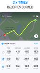 Tangkapan layar apk Walking for Weight Loss - Free Walk Tracker 13