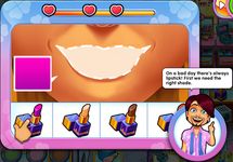 Captură de ecran Sally's Salon: Kiss & Make-Up  apk 