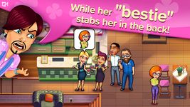 Sally's Salon: Kiss & Make-Up  στιγμιότυπο apk 11