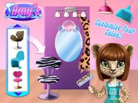 Screenshot 10 di Amy's Animal Hair Salon apk