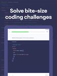 Tangkap skrin apk Learn Coding/Programming: Mimo 3