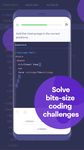 Captură de ecran Learn Coding/Programming: Mimo apk 15