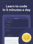 Captură de ecran Learn Coding/Programming: Mimo apk 11