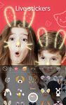Sweet Snap Lite - live filter, Selfie photo editor의 스크린샷 apk 4