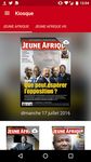 Jeune Afrique - Le Magazine capture d'écran apk 7