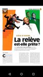 Jeune Afrique - Le Magazine capture d'écran apk 5