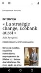Jeune Afrique - Le Magazine capture d'écran apk 4