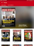 Jeune Afrique - Le Magazine capture d'écran apk 3