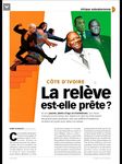 Jeune Afrique - Le Magazine capture d'écran apk 1