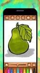 Fruits Coloring Book & Drawing Book - Kids Game screenshot apk 3