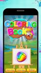 Fruits Coloring Book & Drawing Book - Kids Game screenshot apk 5