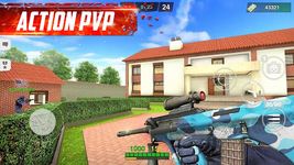 Tangkap skrin apk Special Ops: Critical Battle Strike Online FPS PVP 