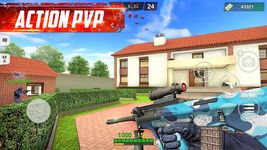 Special Ops: Critical Battle Strike Online FPS PVP capture d'écran apk 22