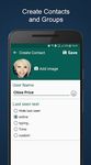 WhatsMock - Fake Chat Conversation screenshot APK 5