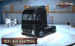 Screenshot  di Euro Truck Driver - 2018 apk