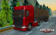 Screenshot 17 di Euro Truck Driver - 2018 apk