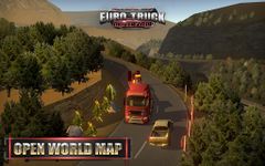 Screenshot 10 di Euro Truck Driver - 2018 apk