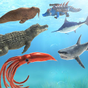 Deniz canavar epik savaş: Yeni savaş simülatörü APK