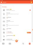 Schermrecorder met audio, video-editor screenshot APK 