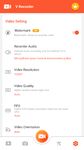 V Recorder-スマホ 画面 録画 そして スクリーンショット 動画 のスクリーンショットapk 2