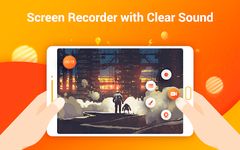 Schermrecorder met audio, video-editor screenshot APK 1