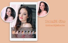 Camera - selfie-camera en foto-editor screenshot APK 