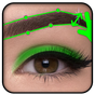 Eyebrow Editor App APK