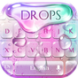 Teclado de agua colorido apk icono