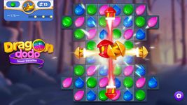 Captură de ecran Jewel Blast - Puzzle Legenda apk 1