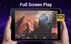 Captura de tela do apk Video Player All Format for Android 7